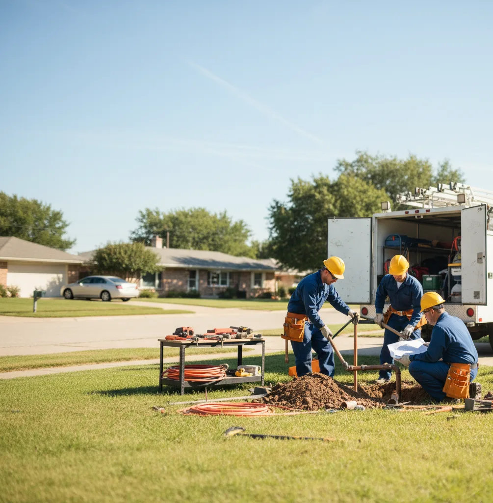 Water Heater Installation in Champlin, MN